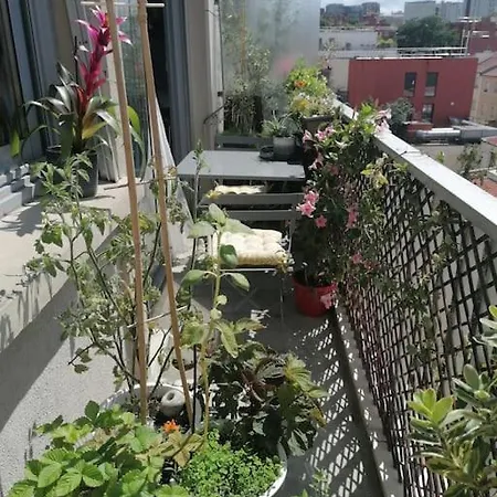 Studio Proche De Paris Avec Balcon Ensoleille Le Pré-Saint-Gervais